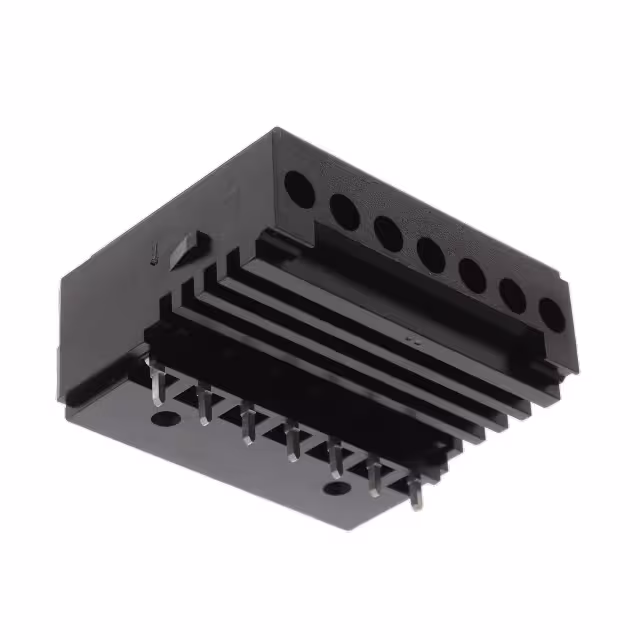 914810 TE Connectivity Erni  Componentes de la caja